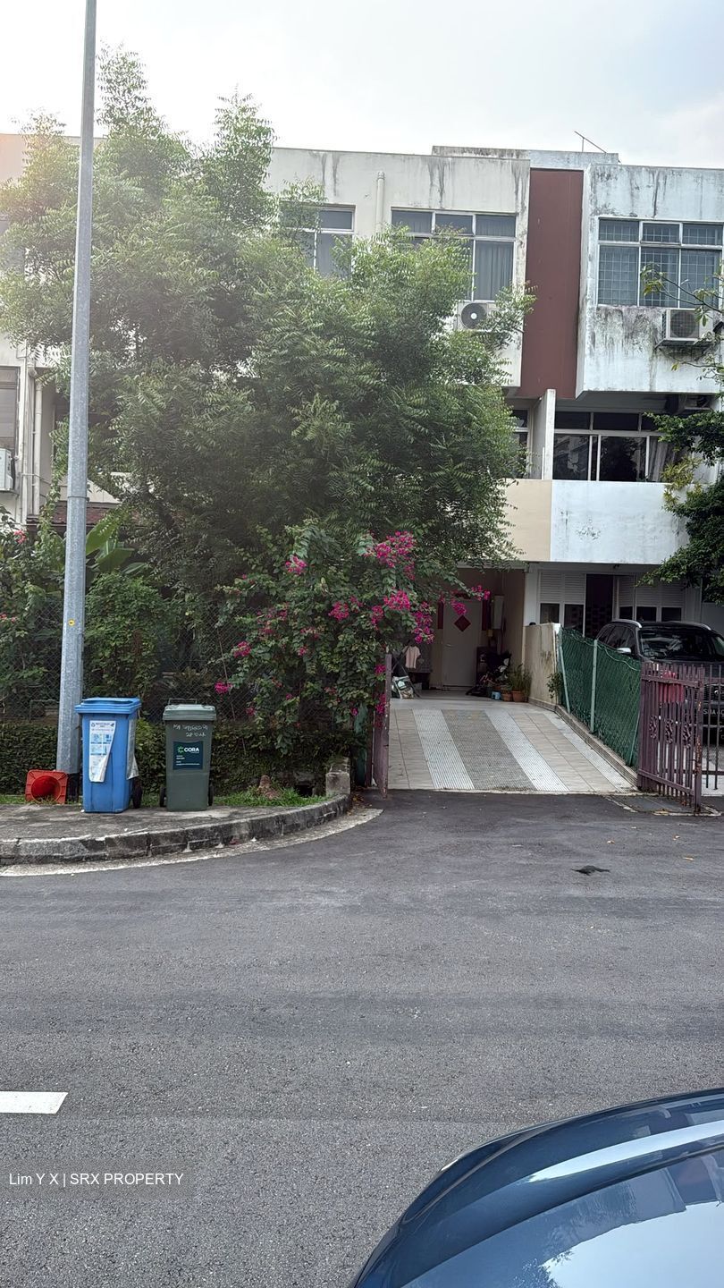 Watten Estate (D11), Terrace #626014221